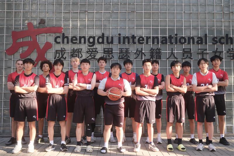 Pandas Boys Team